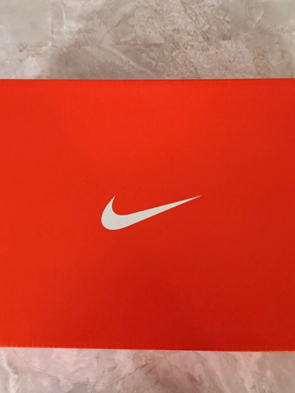 Nike Air Jordan Youth Sneakers – Size 4.5Y – White/Red/Black - Picture 15 of 16